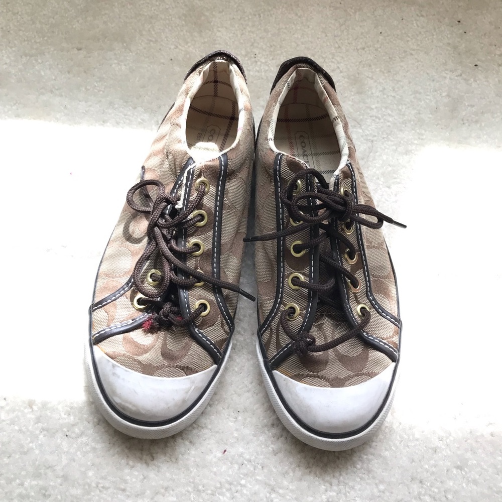 Coach Barrett Women’s Sneakers